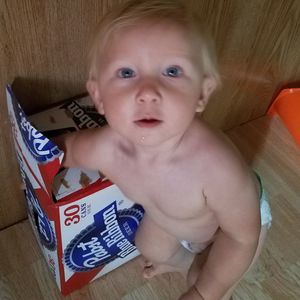 Meet your Posher, Eric